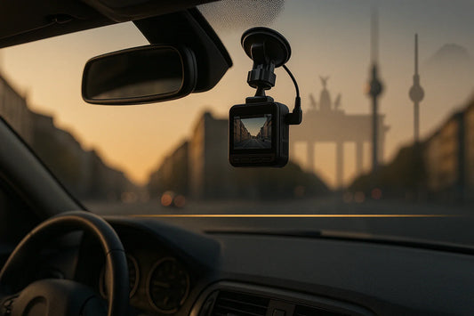 Dashcam-Einbau Berlin & Umfeld – Mobiler Vor-Ort-Service