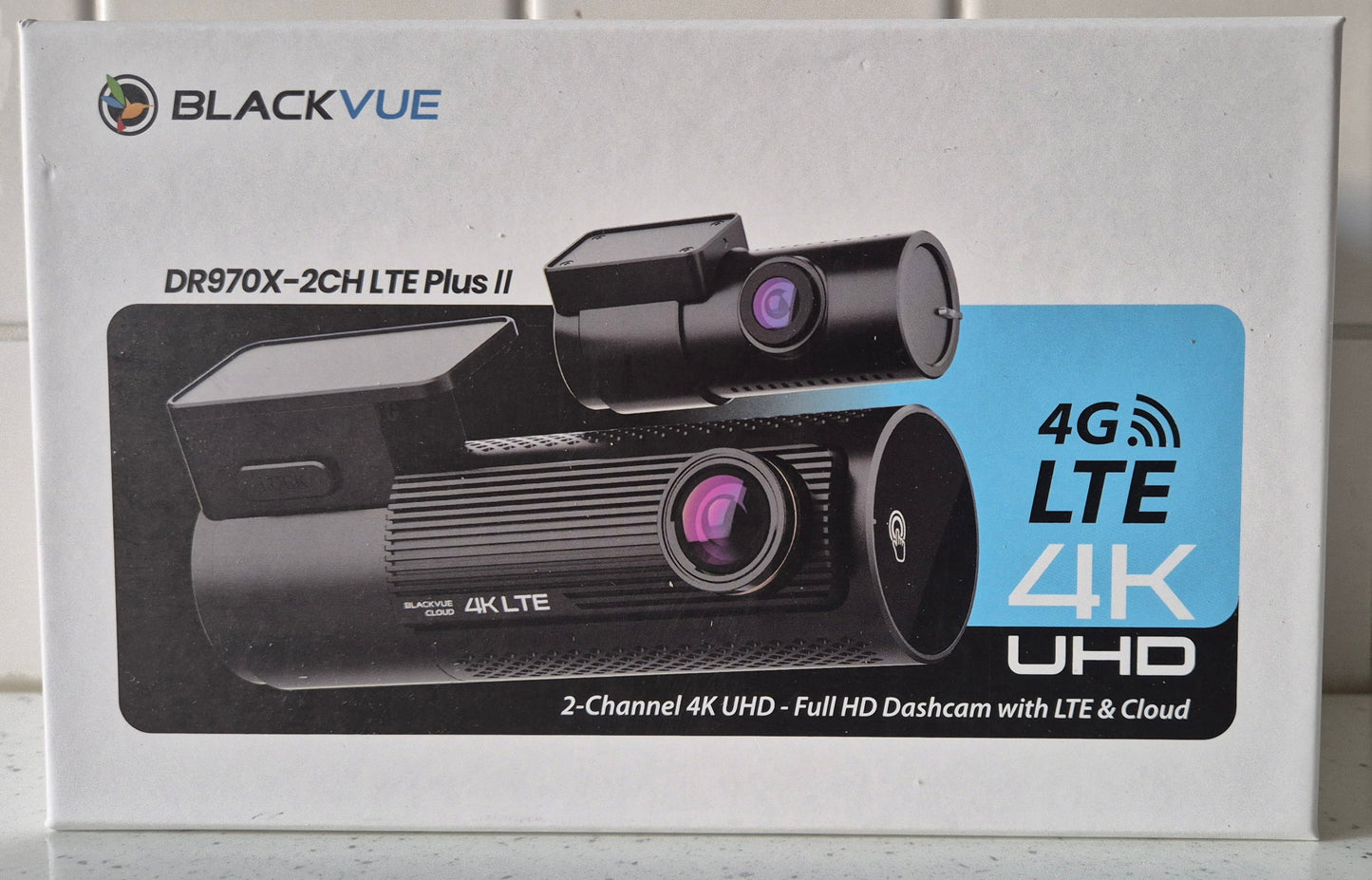 BlackVue DR970X-2CH LTE Plus II