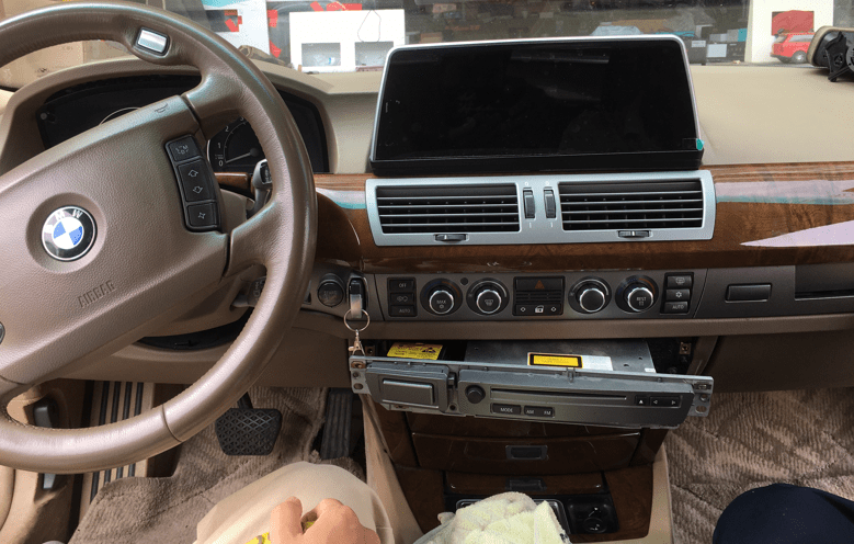 7er E65, E66 (10.25")