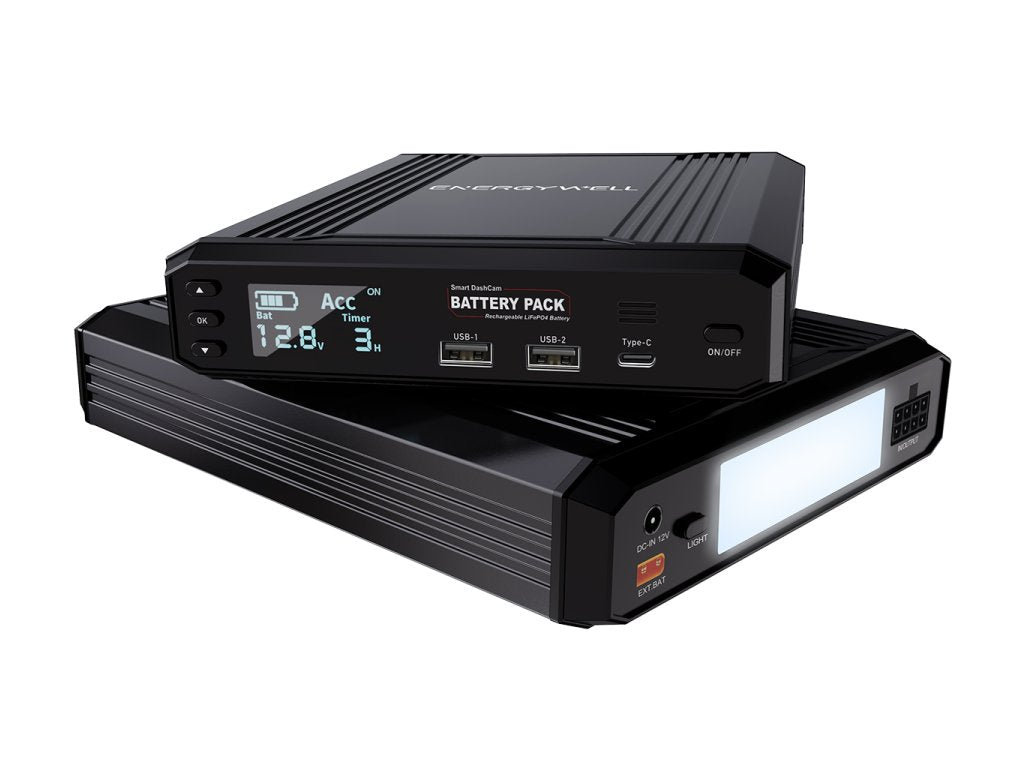 EnergyWell P8 Batterie