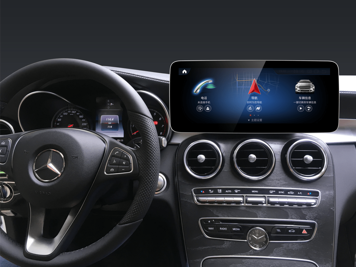 Mercedes GLC / C / V-Klasse