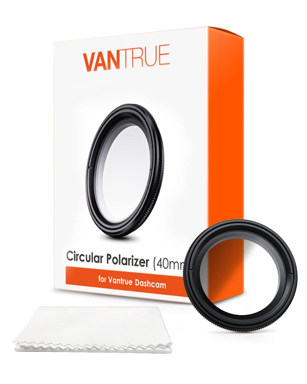 Vantrue CPL Filter