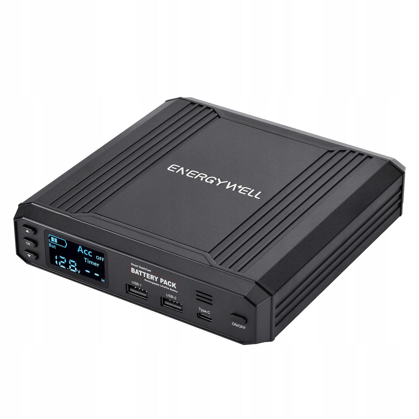 Energywell P6 Dashcam Batterie