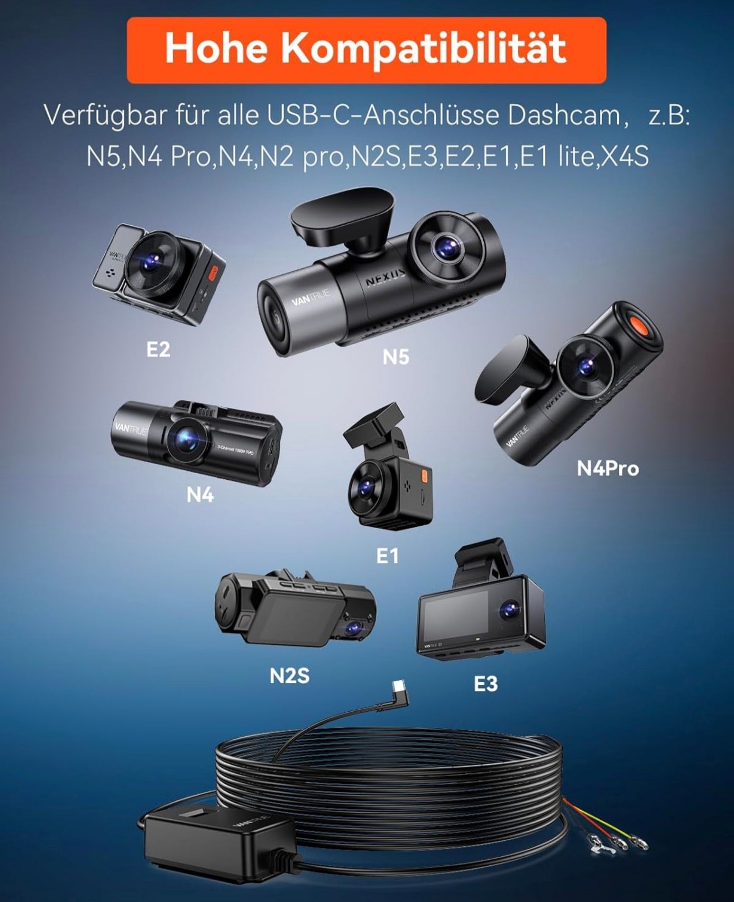 Hardwire Kit
