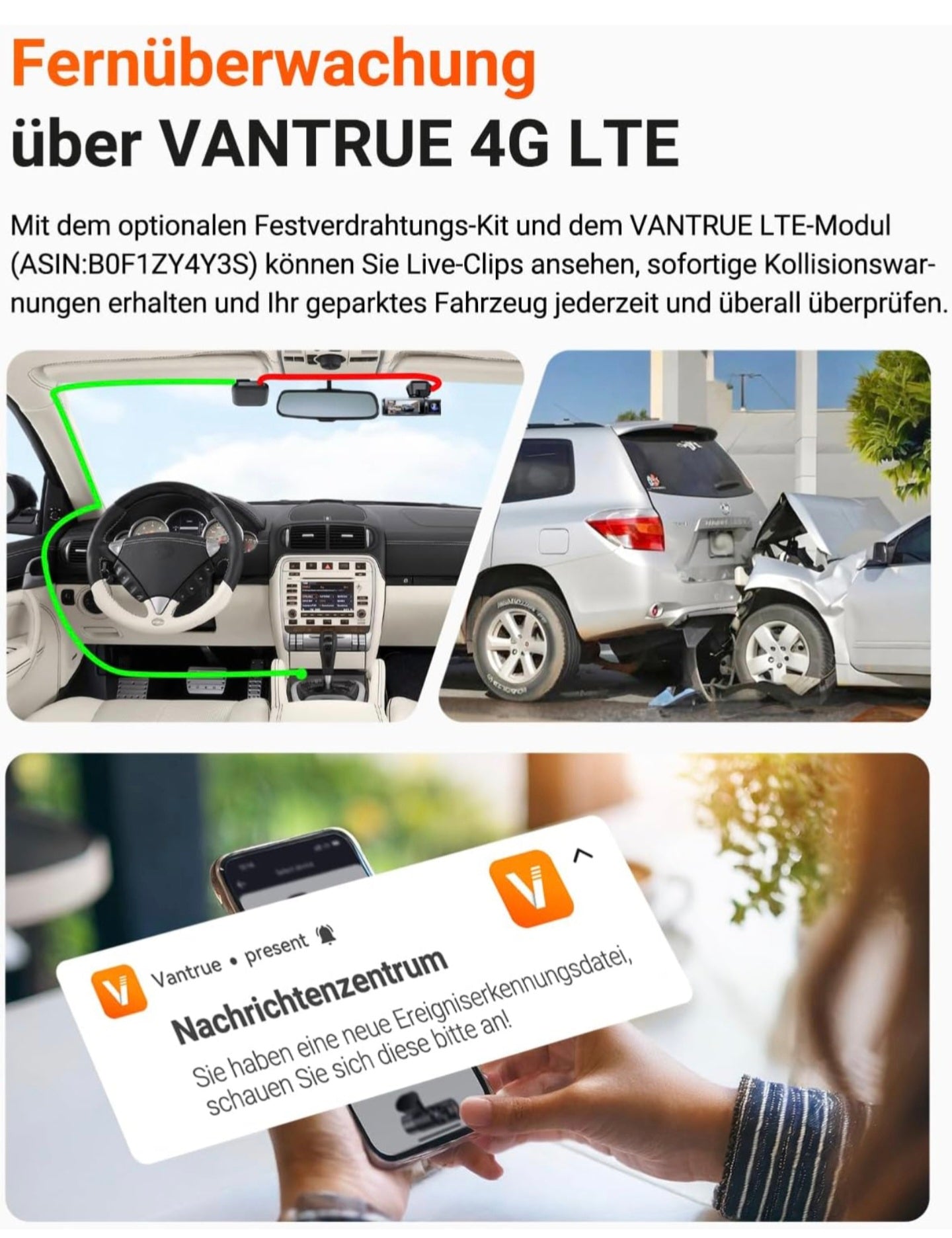 Vantrue N4 Pro S