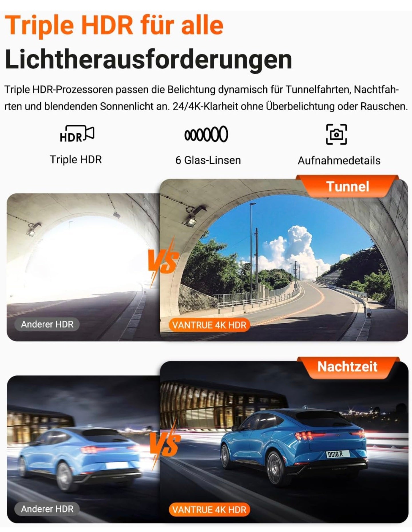 Vantrue N4 Pro S