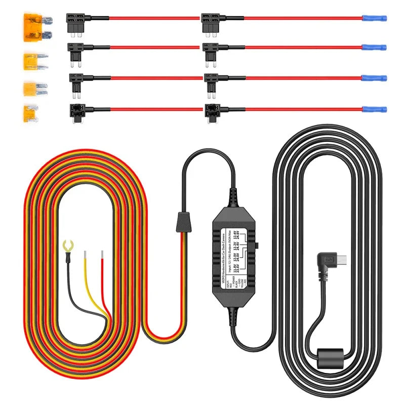 Viofo HK4 Hardwire Kit 6m