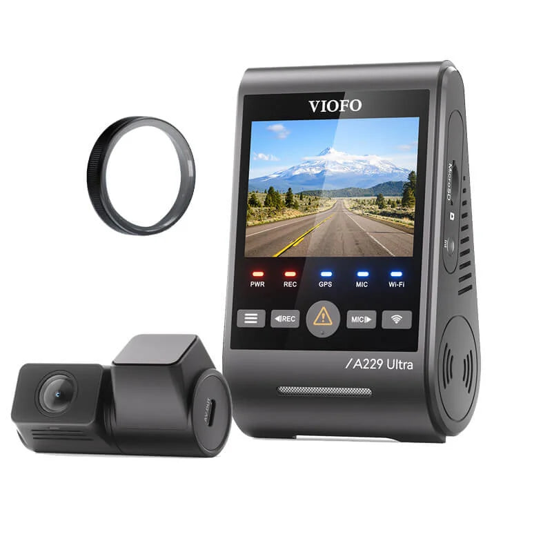 Viofo A229 Ultra 2CH