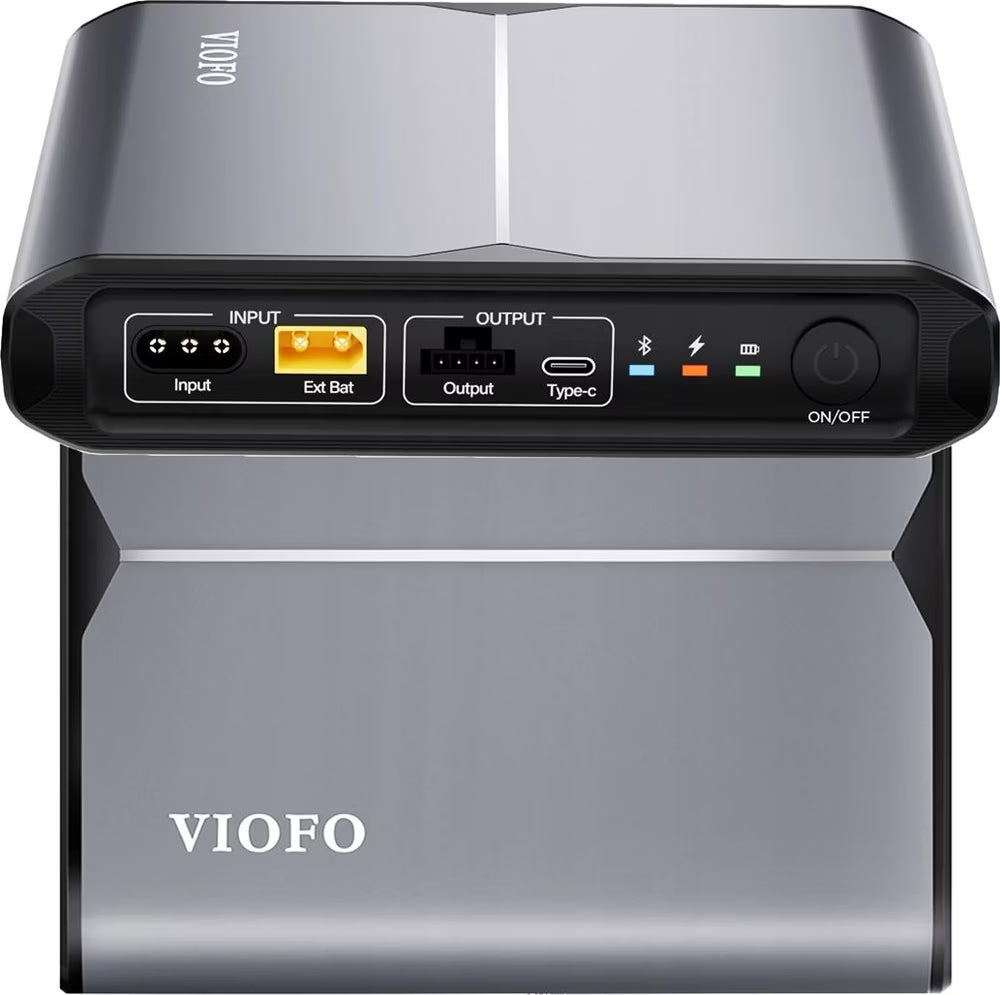 Viofo BP100 Batterie