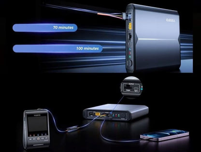 Viofo BP100 Batterie