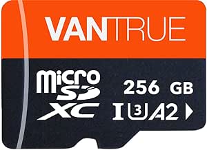 Vantrue 256GB MicroSD Card