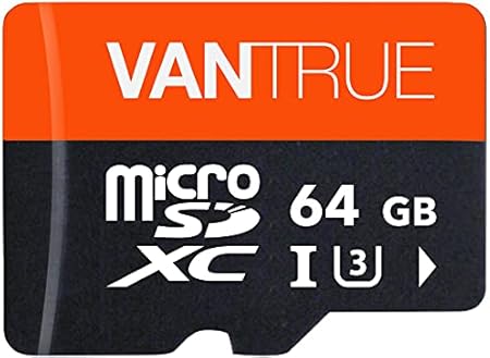 Vantrue 64GB MicroSD Card