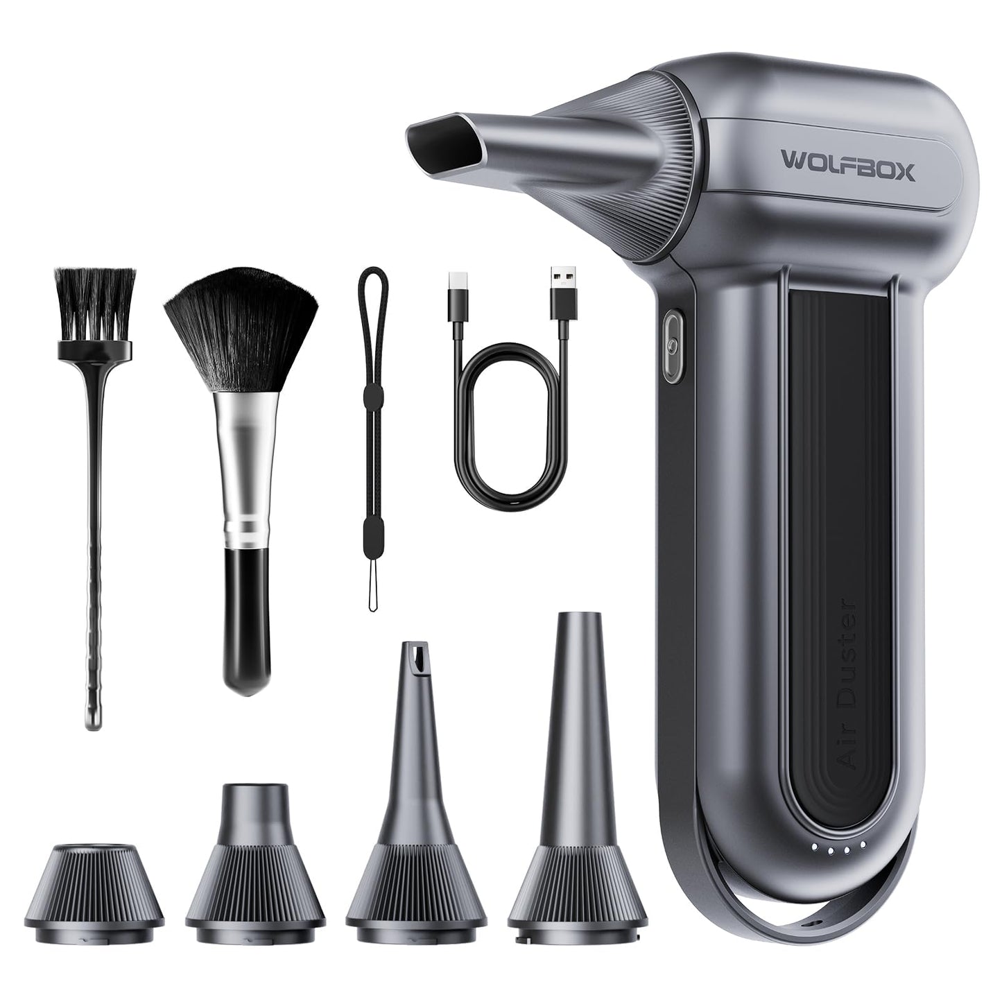 Wolfbox MF100 Turbo Fön