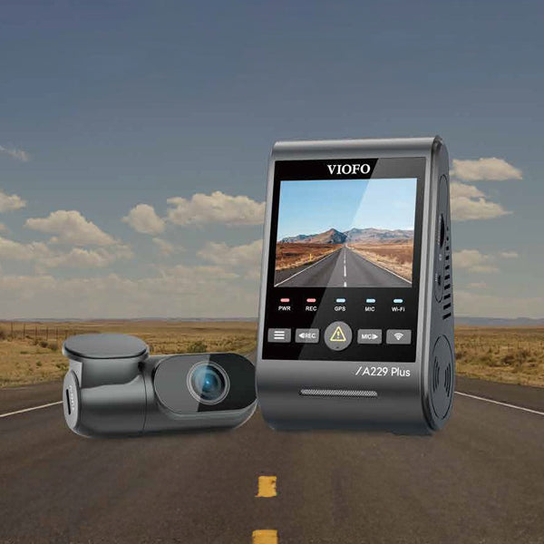 Viofo A229 Plus 2CH Dashcam