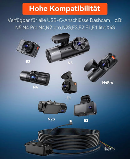 Hardwire Kit