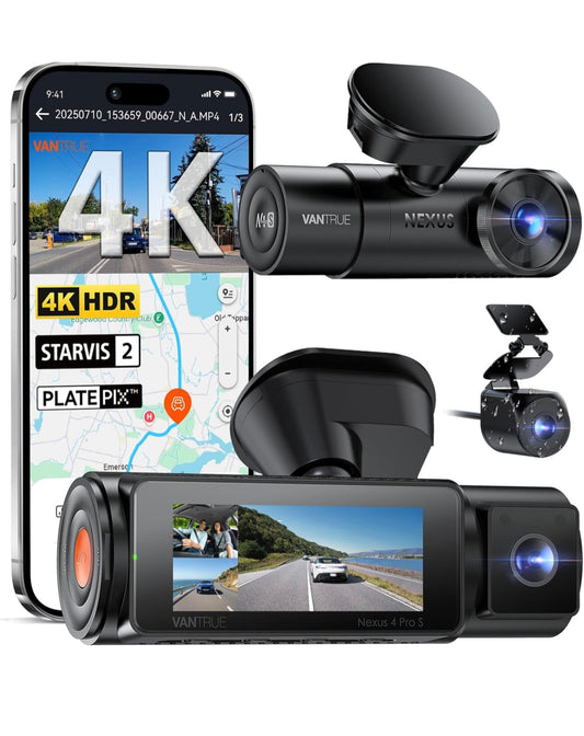 Vantrue N4 Pro S