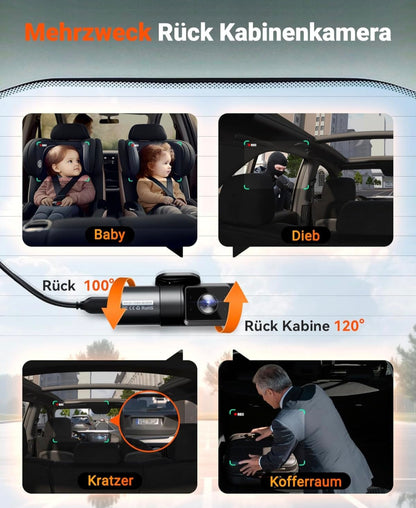 Vantrue N5S