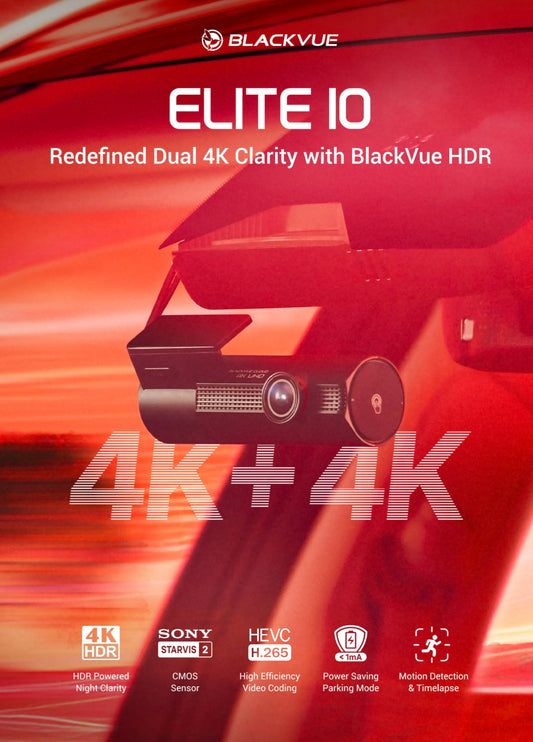 BlackVue Elite 10  2CH