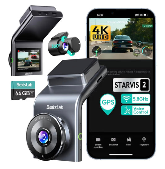 Botslab G300H Plus