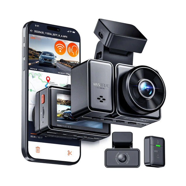Vantrue E2 Pro